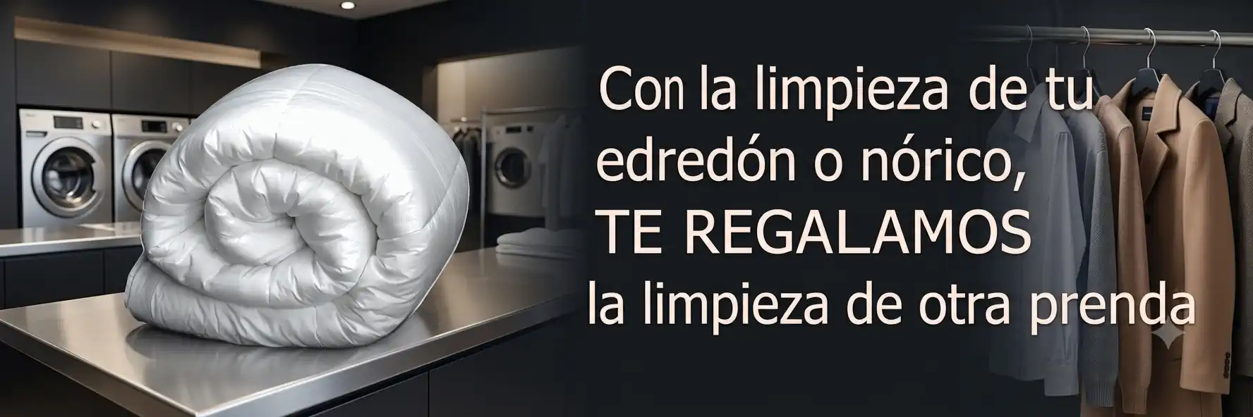 Promocion de edredones